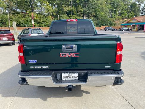 Used 2014 GMC Sierra 1500 SLT w/ SLT Preferred Package image 7