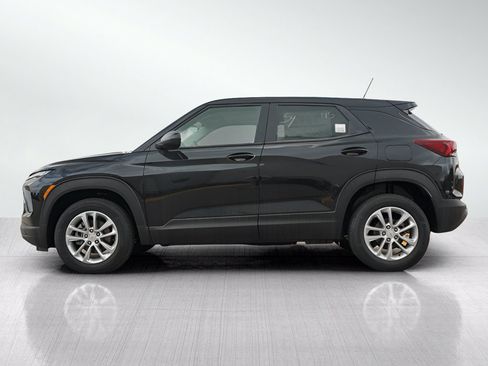 New 2026 Chevrolet TrailBlazer LS w/ LS Convenience Package AWD/4WD image 4