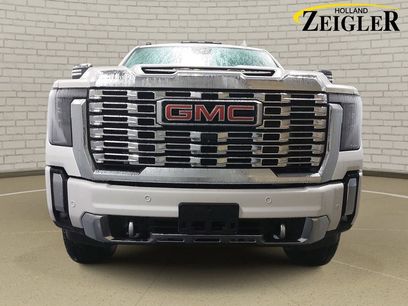 Used 2025 GMC Sierra 2500 Denali w/ Denali Reserve Package