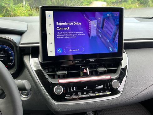 New 2026 Toyota Corolla SE w/ SE Package FWD image 16