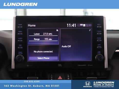 Used 2022 Toyota RAV4 XLE Premium AWD/4WD image 22