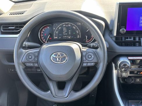 New 2025 Toyota RAV4 XLE image 22