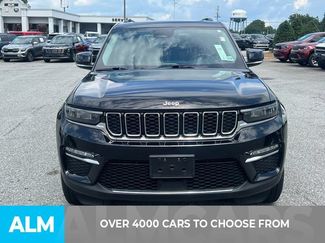 Used 2024 Jeep Grand Cherokee Limited 4xe AWD/4WD video 2
