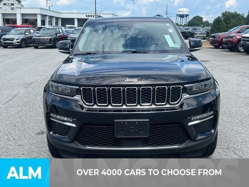 Used 2024 Jeep Grand Cherokee Limited 4xe AWD/4WD image 2