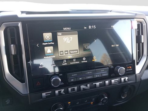 New 2026 Nissan Frontier SV w/ Tow Package image 16