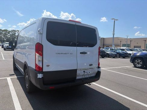 Used 2023 Ford Transit 150 Low Roof RWD image 3