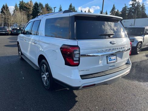 Used 2024 Ford Expedition Max Limited image 7