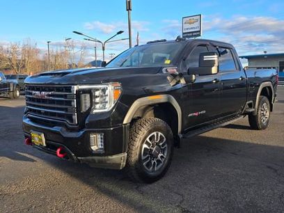 Used 2021 GMC Sierra 2500 AT4 w/ AT4 Preferred Package