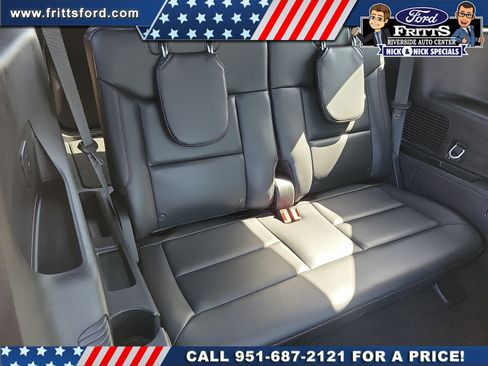 Certified 2025 Ford Explorer ST AWD/4WD image 18