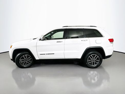 Used 2019 Jeep Grand Cherokee Limited AWD/4WD image 4