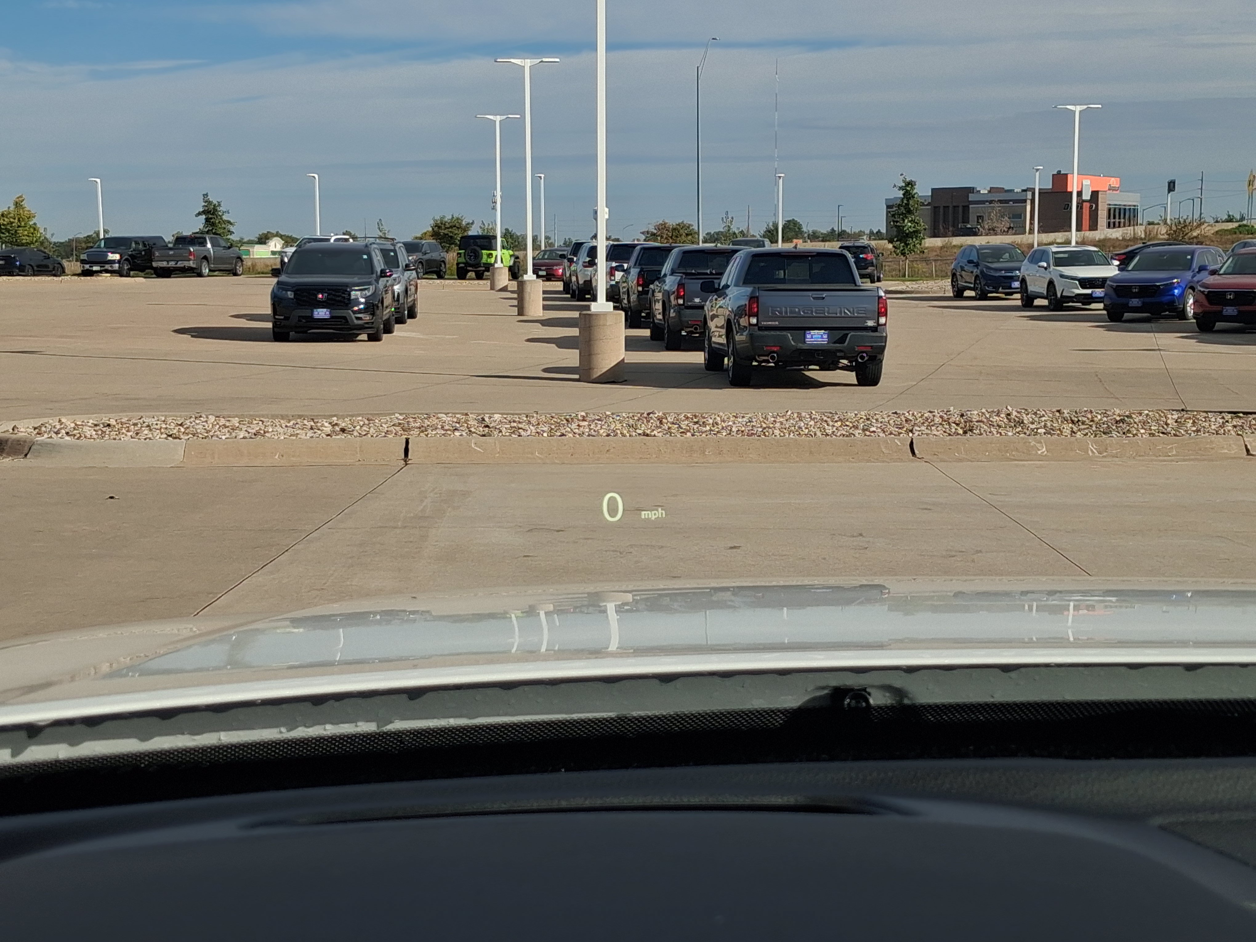 New 2026 Honda Pilot Elite image 21