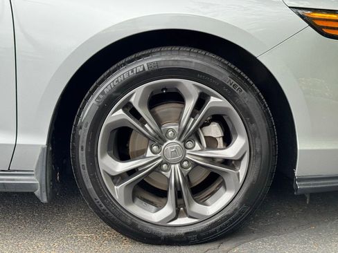 Certified 2023 Honda Accord EX image 24