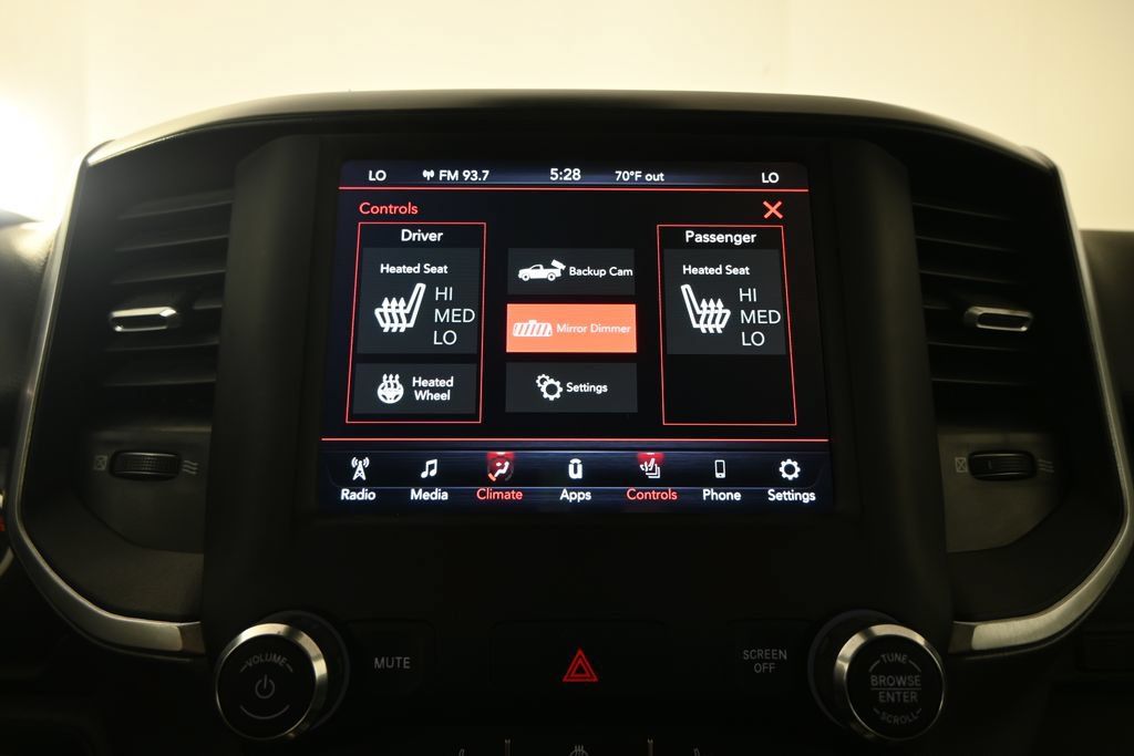 Used 2021 RAM 1500 Big Horn AWD/4WD image 28