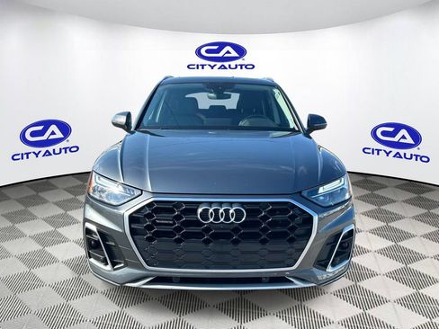 Used 2022 Audi Q5 2.0T Premium Plus w/ Premium Plus Package AWD/4WD image 10