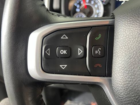 Used 2023 RAM 1500 Lone Star w/ Trailer Tow Group AWD/4WD image 20