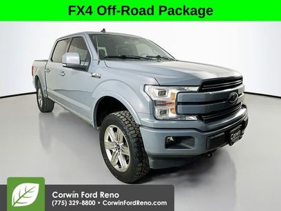 Used 2019 Ford F150 Lariat w/ Equipment Group 502A Luxury