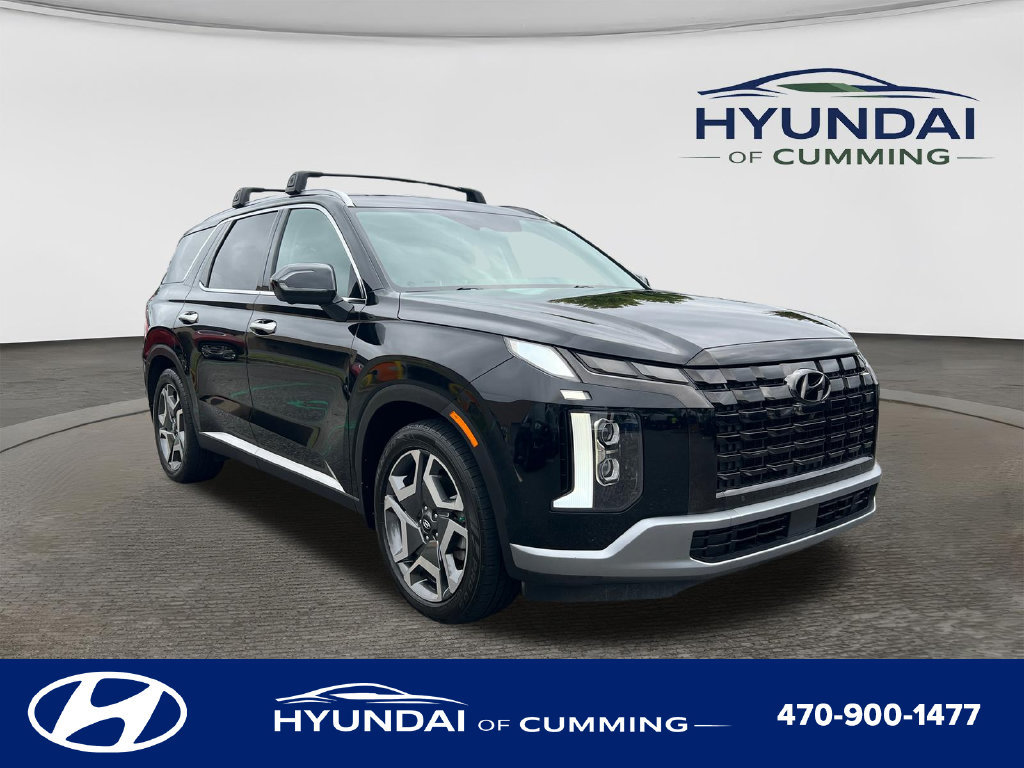 Used 2023 Hyundai Palisade Limited w/ Winter Package FWD image 1