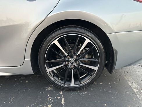 Used 2019 Toyota Camry XSE image 26