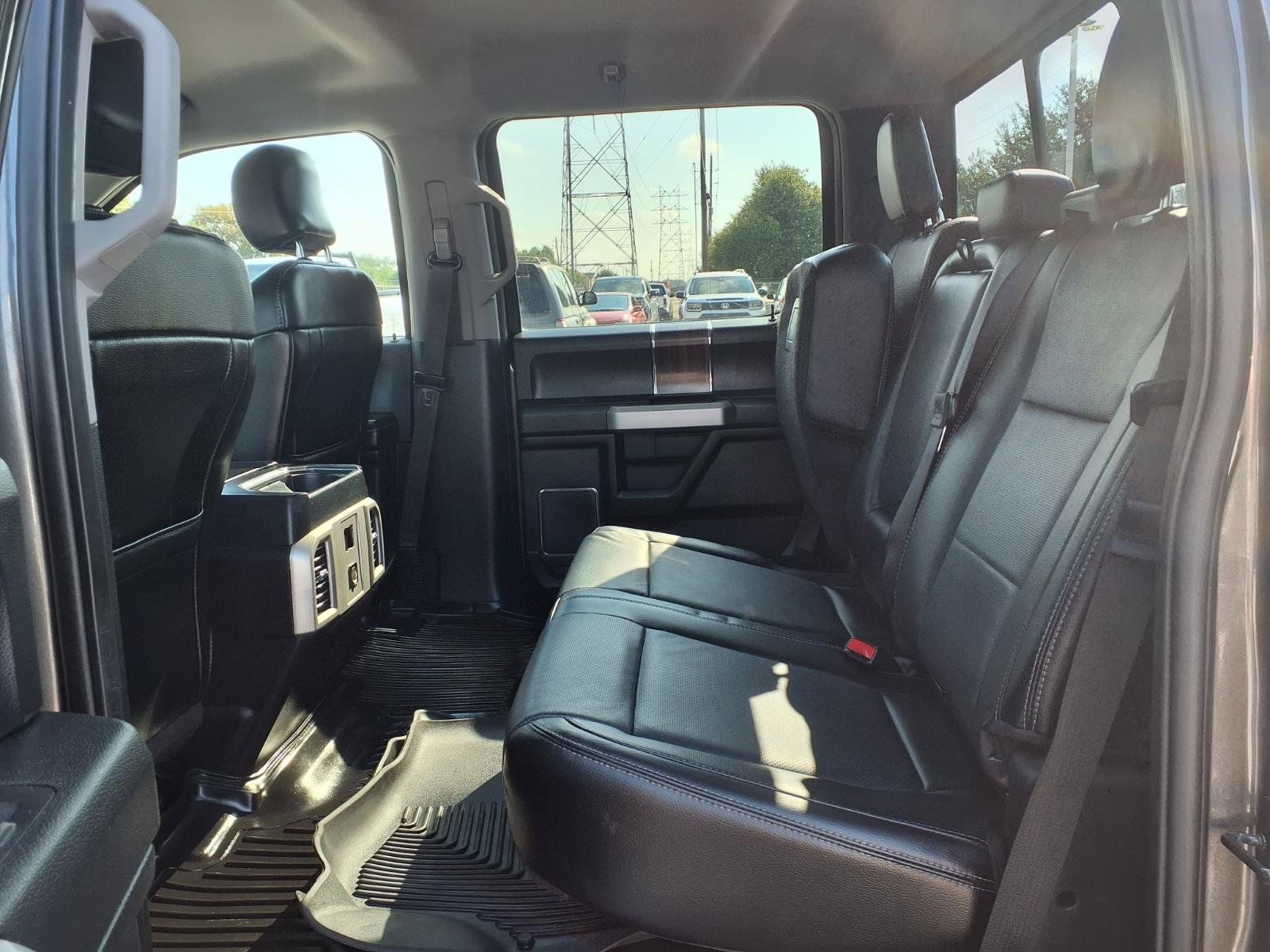 Used 2016 Ford F150 Lariat w/ Equipment Group 501A Mid RWD image 18