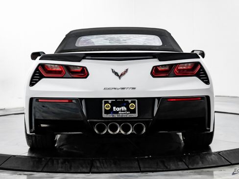 Used 2014 Chevrolet Corvette Z51 3LT Performance Exhaust GT w/ 3LT Preferred Equipment Group image 14