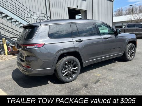 New 2026 Jeep Grand Cherokee L Limited AWD/4WD image 4