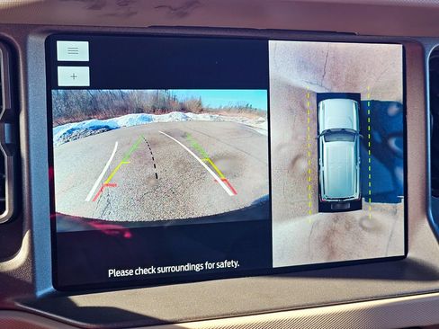 Used 2024 Ford Bronco Wildtrak image 22