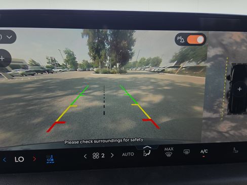 Used 2025 Lincoln Aviator Reserve w/ Jet Appearance Package RWD image 15