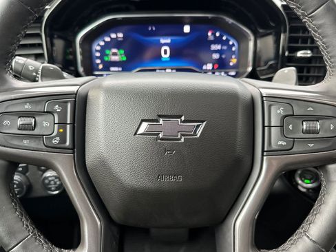 Used 2023 Chevrolet Silverado 1500 ZR2 w/ Technology Package image 23