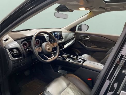 Certified 2023 Nissan Rogue Platinum w/ Platinum Premium Package AWD/4WD image 11