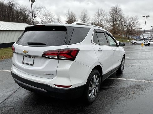 Certified 2024 Chevrolet Equinox Premier image 3