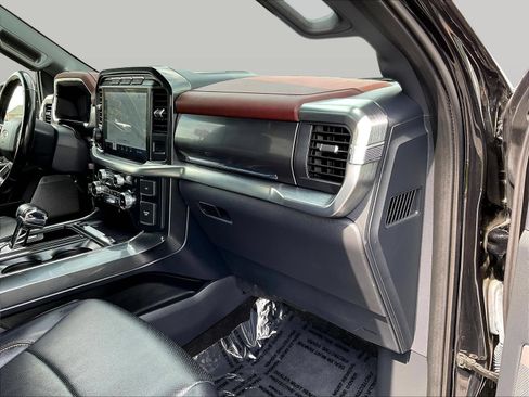 Used 2022 Ford F150 Lariat w/ Equipment Group 502A High AWD/4WD image 28
