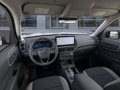 New 2025 Ford Bronco Sport Big Bend w/ Convenience Package AWD/4WD image 10