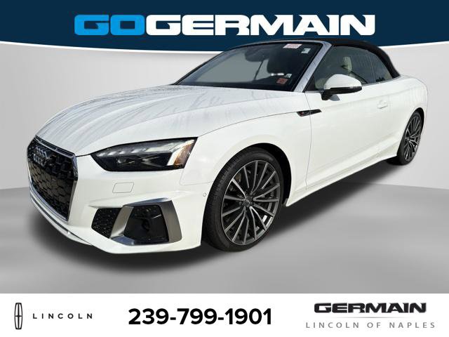 Used 2023 Audi A5 2.0T Prestige AWD/4WD image 14
