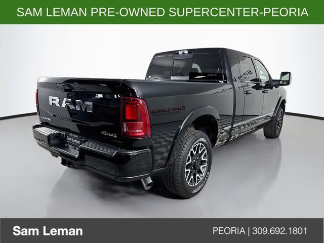 Used 2025 RAM 2500 Limited AWD/4WD image 7