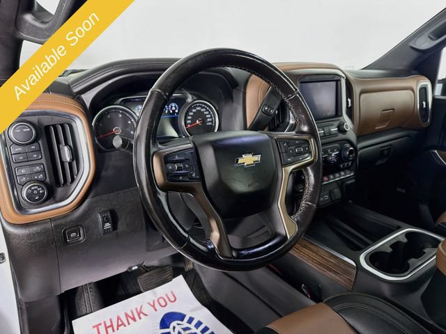Used 2021 Chevrolet Silverado 2500 High Country w/ Z71 Off-Road Package AWD/4WD image 9