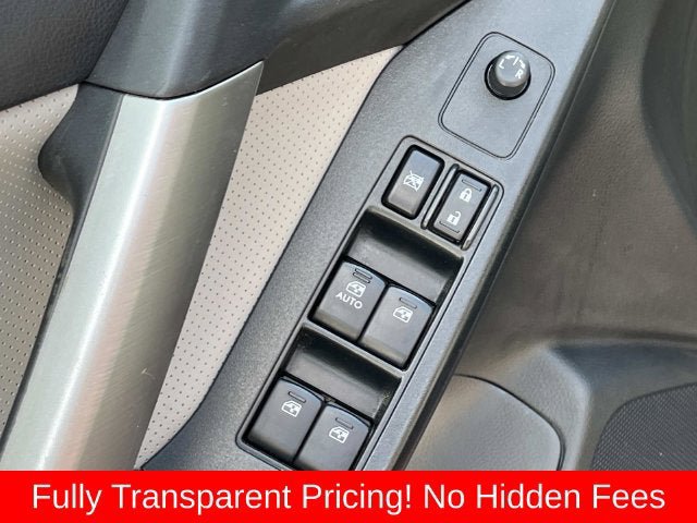 Used 2015 Subaru Forester 2.5i Limited AWD/4WD image 27