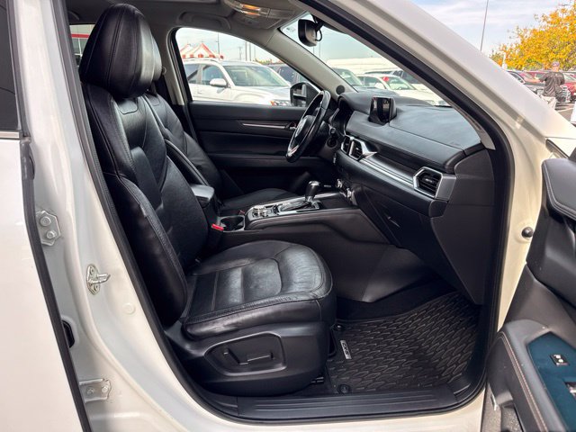 Used 2017 MAZDA CX-5 Grand Touring w/ Premium Package FWD image 13