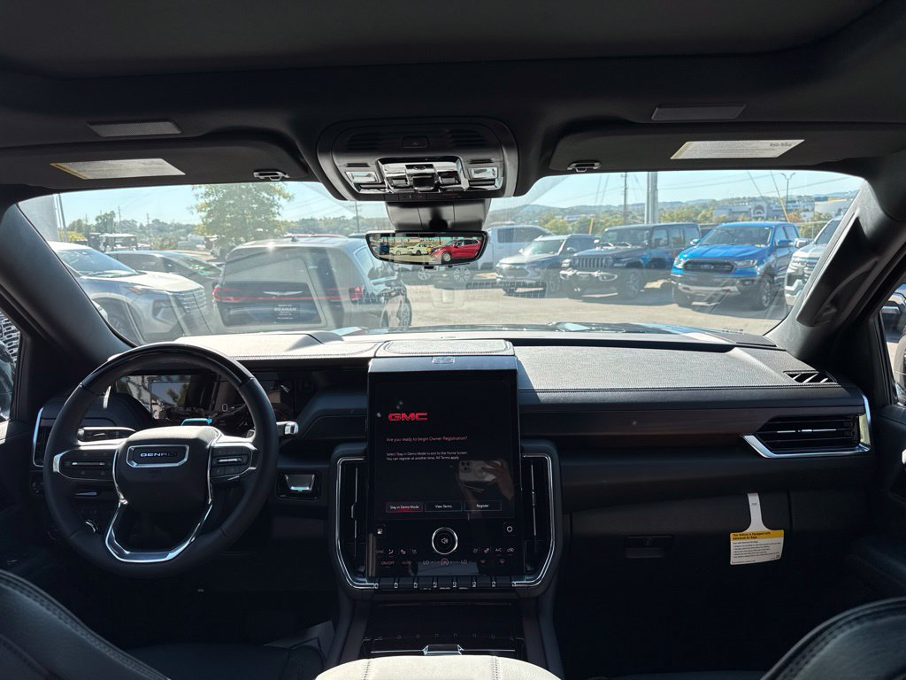New 2026 GMC Yukon Denali AWD/4WD image 23