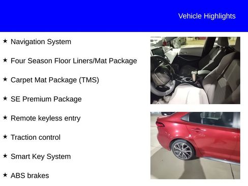 Used 2020 Toyota Corolla SE image 9