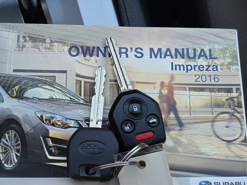 Used 2016 Subaru Impreza 2.0i image 25