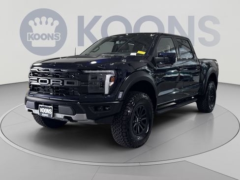 Used 2026 Ford F150 Raptor AWD/4WD image 5