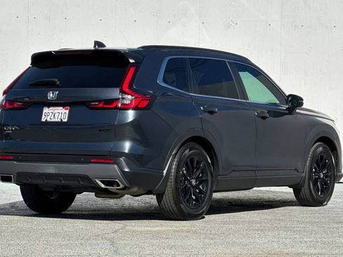 Used 2025 Honda CR-V Sport-L image 3