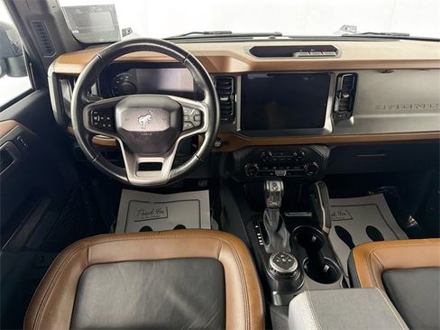 Used 2024 Ford Bronco Outer Banks image 22