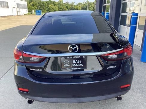 Used 2017 MAZDA MAZDA6 Touring FWD image 10