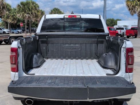 Used 2022 RAM 1500 Laramie AWD/4WD image 22