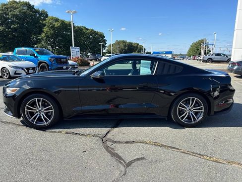 Used 2016 Ford Mustang Premium RWD image 2
