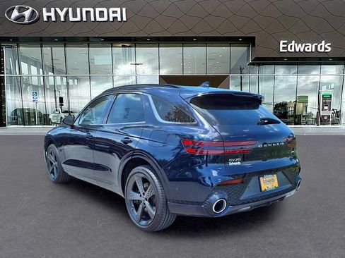 Used 2023 Genesis GV70 3.5T Sport w/ Sport Prestige Package AWD/4WD image 5