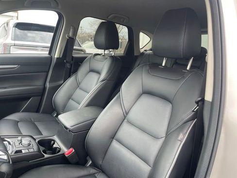 Used 2025 MAZDA CX-5 AWD 2.5 S w/ Select Package image 8