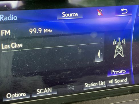 Used 2017 Lexus IS 200t w/ Navigation System Package RWD image 19