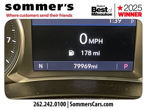 Used 2019 Chevrolet Equinox Premier AWD/4WD image 14